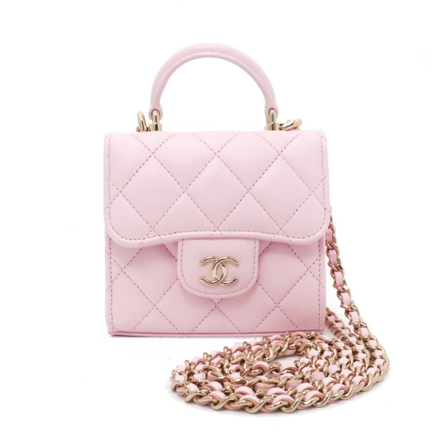 最終値下げCHANEL♡マトラッセハンドバッグ