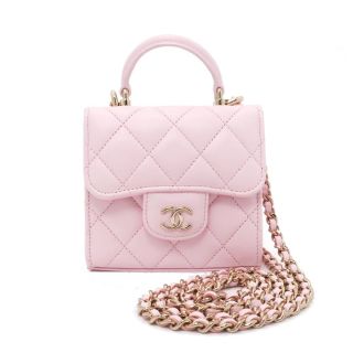 CHANEL - 最終値下げです。CHANEL マトラッセ チェーンクラッチ