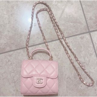 CHANEL - 最終値下げです。CHANEL マトラッセ チェーンクラッチ