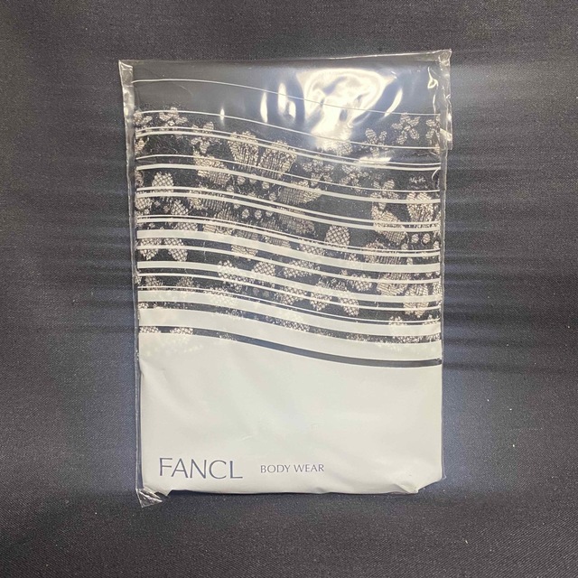 FANCL(ファンケル)のファンケル　下腹すっきりショーツ　L ブラック レディースの下着/アンダーウェア(ショーツ)の商品写真