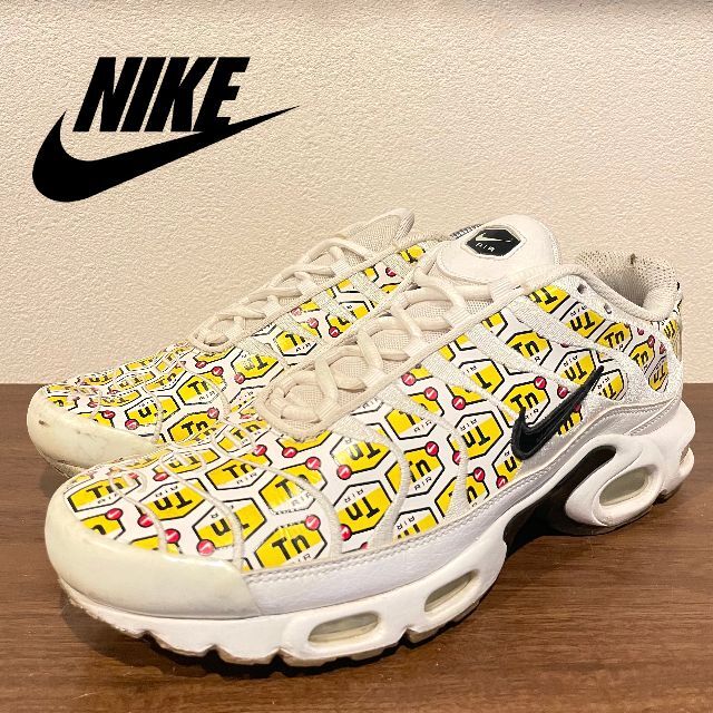 NIKE - NIKE AIR MAX PLUS QS ナイキ エア マックス プラスの通販 by ...