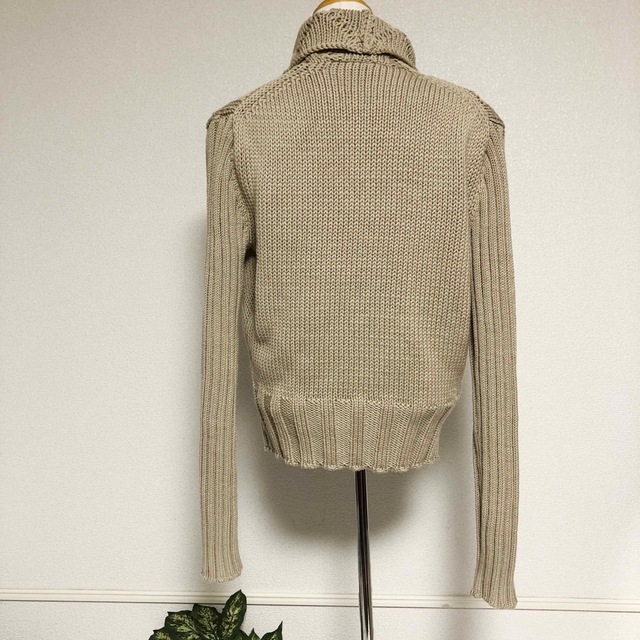 クラシカルレインボーハッピーバード SPORT MAX (Max Mara) かぎ編み