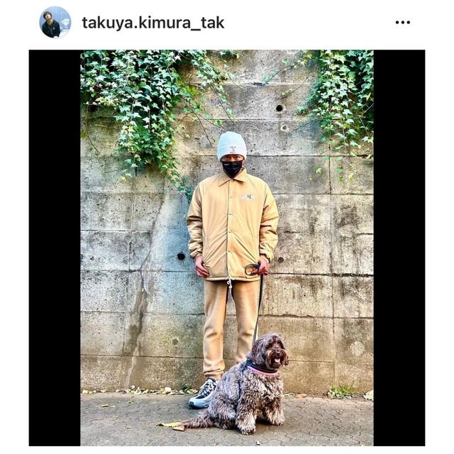 TAKAHIRO MIYASHITA THE SOLOIST.(タカヒロミヤシタザソロイスト)のキムタク着　タカヒロミヤシタザソロイスト　ニットキャップ メンズの帽子(ニット帽/ビーニー)の商品写真