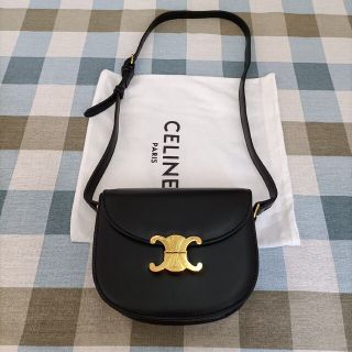 celine - 【超美品】ショルダーバッグの通販|ラクマ