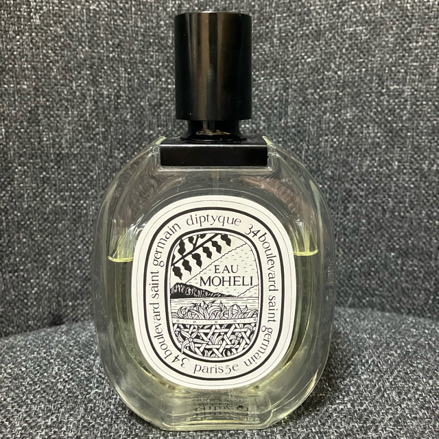 Diptyque(ディプティック)オードトワレ オー モエリ 100mlボトル