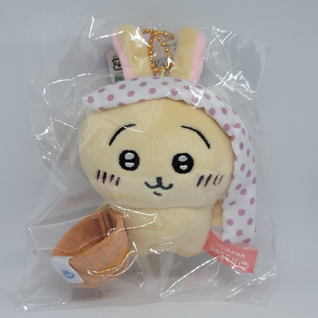 ちいかわ - ちいかわ ご当地 温泉 マスコット うさぎの通販 by