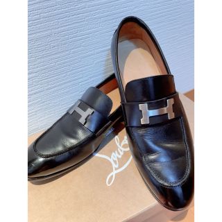 エルメス(Hermes)のエルメス　HERMES 靴(ドレス/ビジネス)