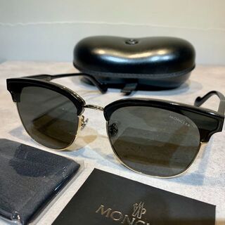 モンクレール(MONCLER)の新品 モンクレール ML0112 ML 0112 01A メガネ サングラス(サングラス/メガネ)