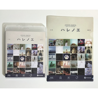 神谷浩史 ハレノエ【Blu-ray】(ミュージック)