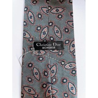 Christian Dior - 【正規品・未使用】ディオール Dior ネクタイ タグ