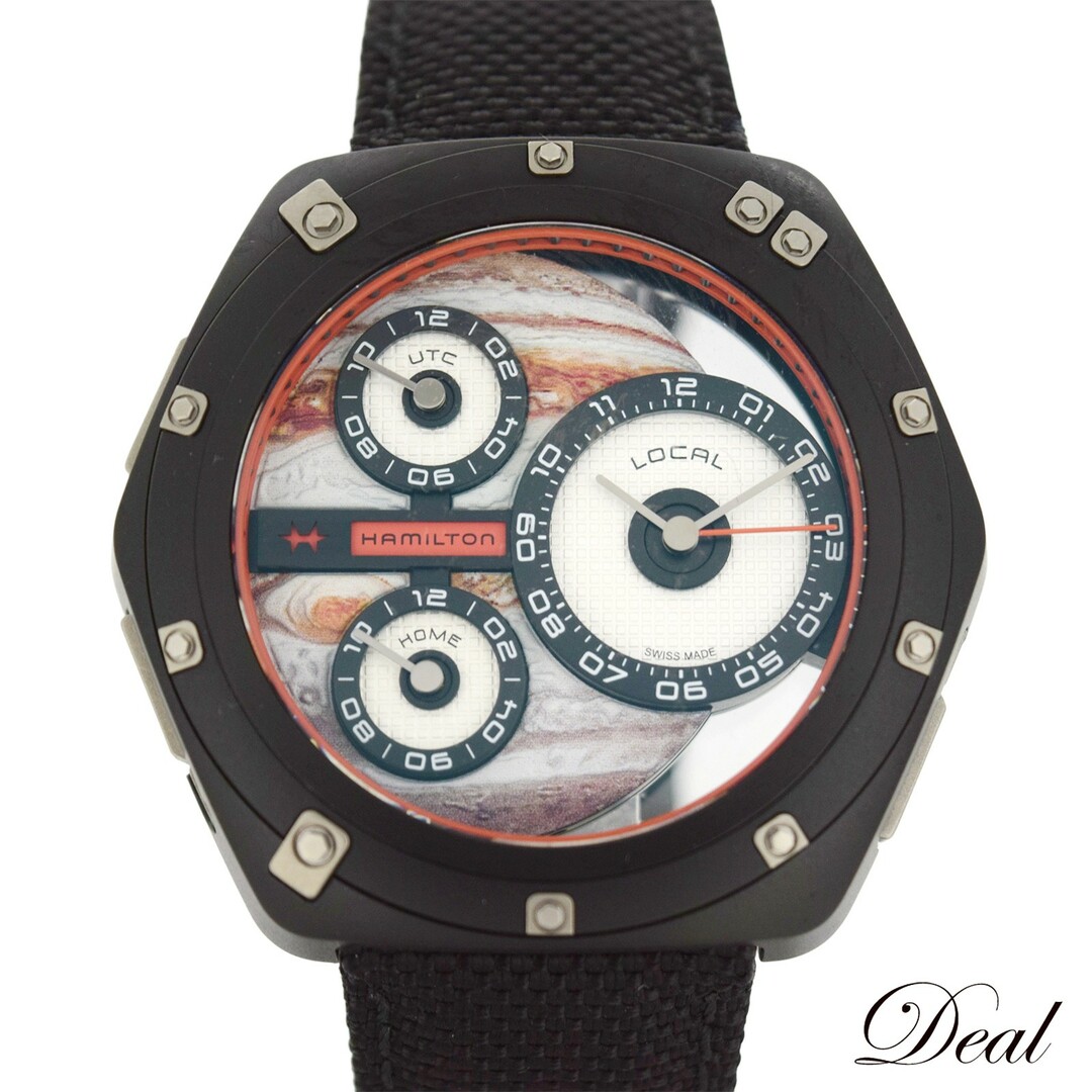 世界限定999本 HAMILTON ハミルトン  アメリカン クラシック  H51598990  メンズ 腕時計