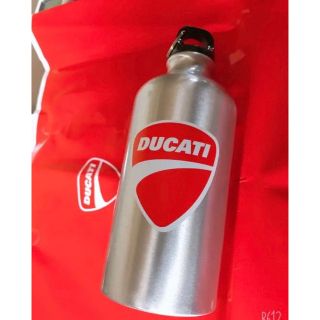 Ducati - Ducati アルミボトル