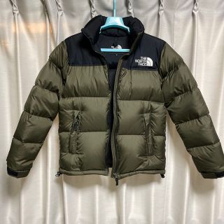 ザノースフェイス(THE NORTH FACE)のノースフェイス　ヌプシ　(ダウンジャケット)