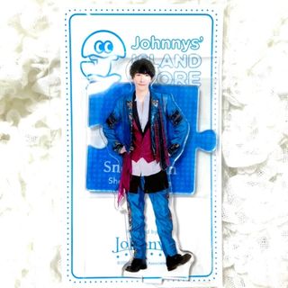 ジャニーズ(Johnny's)の渡辺翔太　アクリルスタンド　アクスタ　第3弾　'20夏(アイドルグッズ)