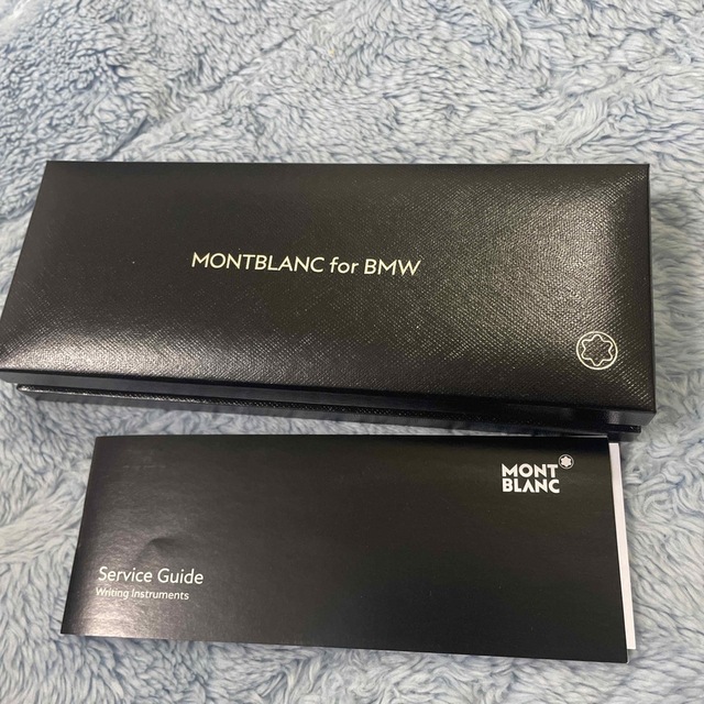 人気商品!】 MONTBLANC - モンブラン 万年筆 ペン+マーカー - elan.com.gt