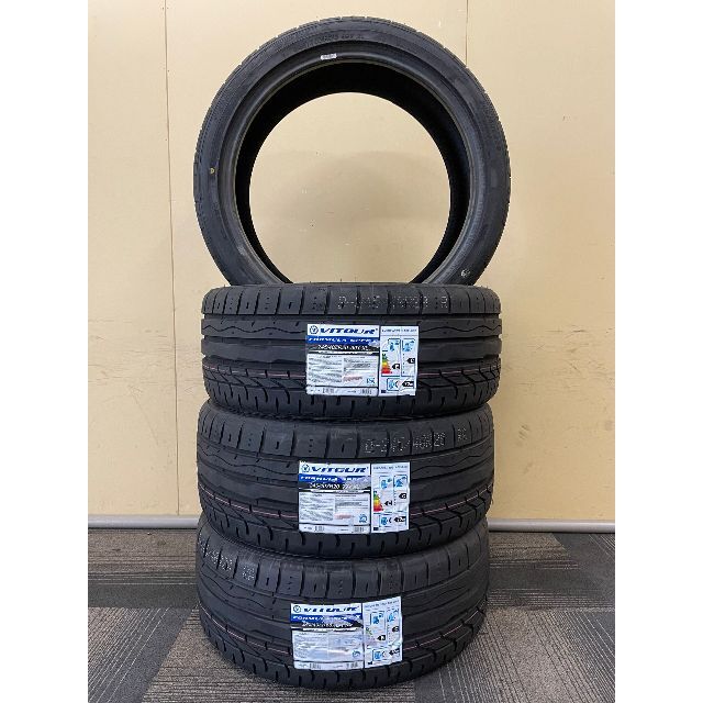 新品未使用スタッドレスタイヤ 265/60R18 4本セット