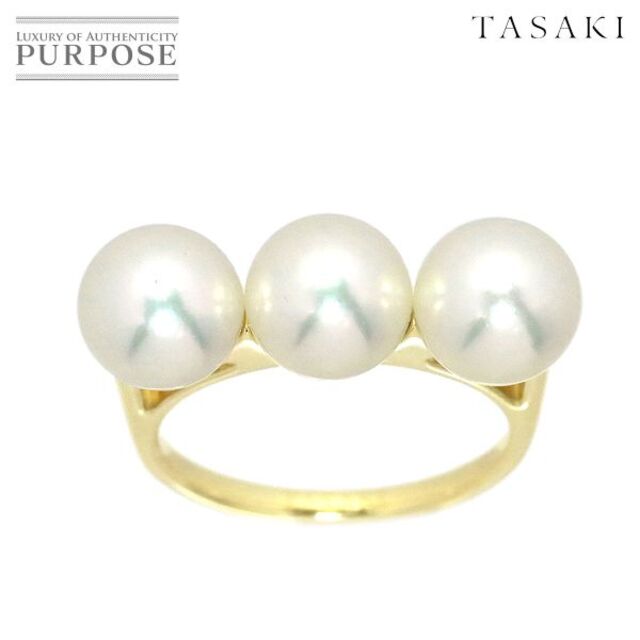 在庫一掃】 14号 エラ バランス TASAKI タサキ - TASAKI リング