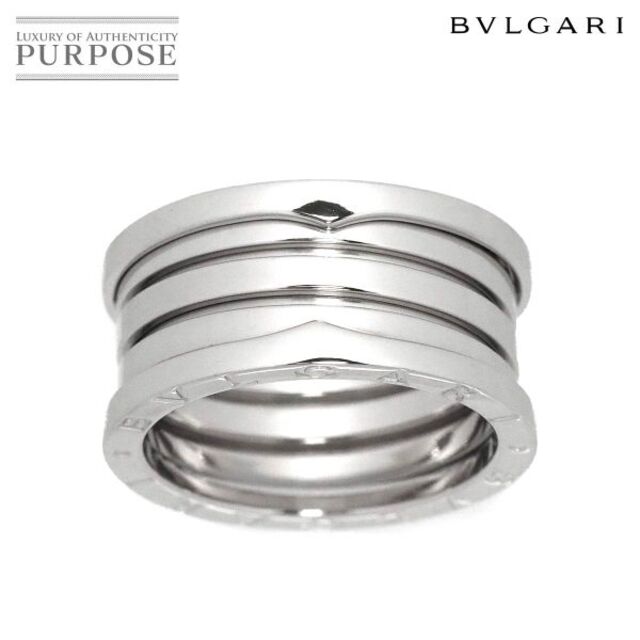 希少 黒入荷！ BVLGARI - ブルガリ BVLGARI ビーゼロワン 4バンド #56