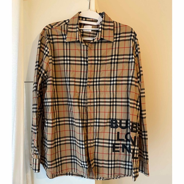 大人女性の BURBERRY - Burberry チェックシャツ シャツ - ganzo.mn
