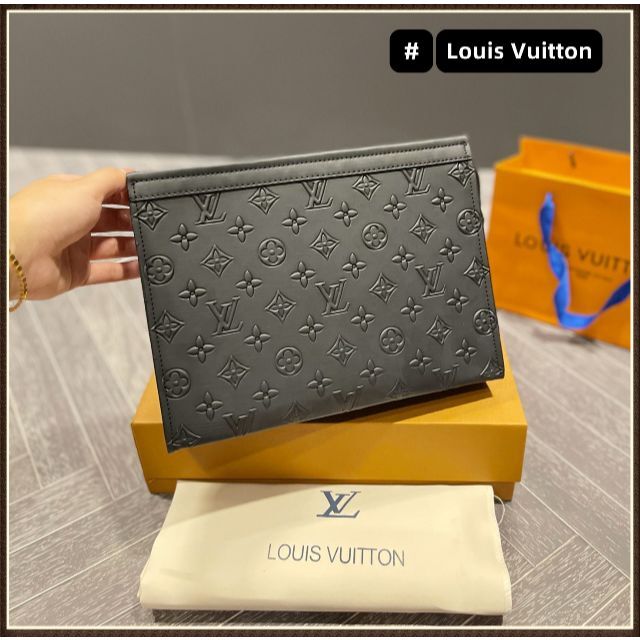 Louis Vuitton ルイヴィトン クラッチバッグ www.uig.sanjuandelrio.gob.mx