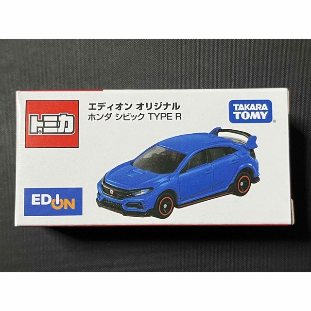 トミカ ショップ限定 ホンダ シビック タイプR