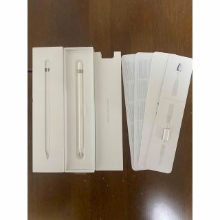 アップル(Apple)の専用　Apple Pencil 第1世代 アップルペンシル(その他)