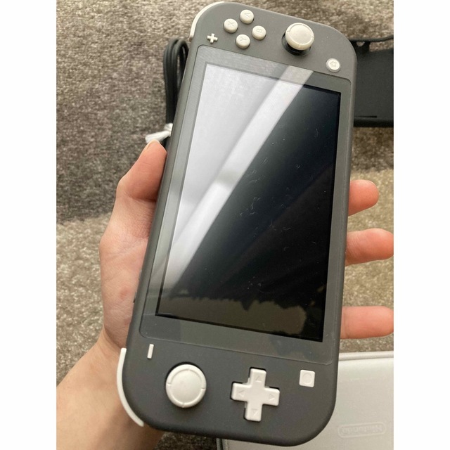 Nintendo Switch - Nintendo Switch Lite 任天堂スイッチライト 付属品 ...