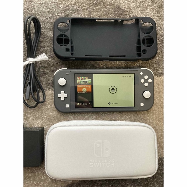 Nintendo Switch - Nintendo Switch Lite 任天堂スイッチライト 付属品
