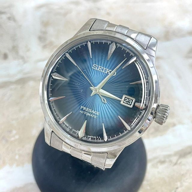 期間限定特価！☆メーカー価格より60%OFF!☆ 【稼働品】SEIKO メンズ