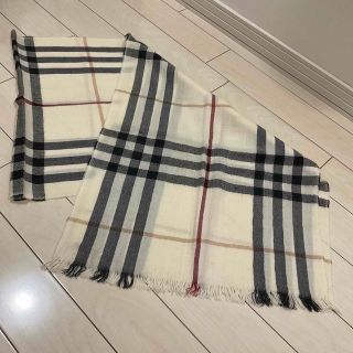 バーバリー(BURBERRY)のBurberry ストール　(マフラー/ショール)