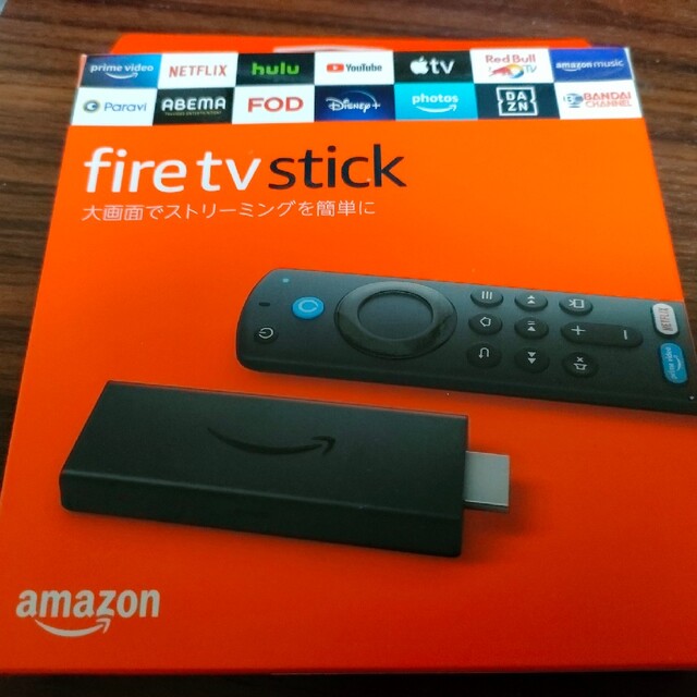 fire tv stick 新品