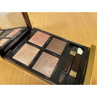 トムフォードビューティ(TOM FORD BEAUTY)のトムフォード♡アイカラークォード♡ヌードディップ(アイシャドウ)