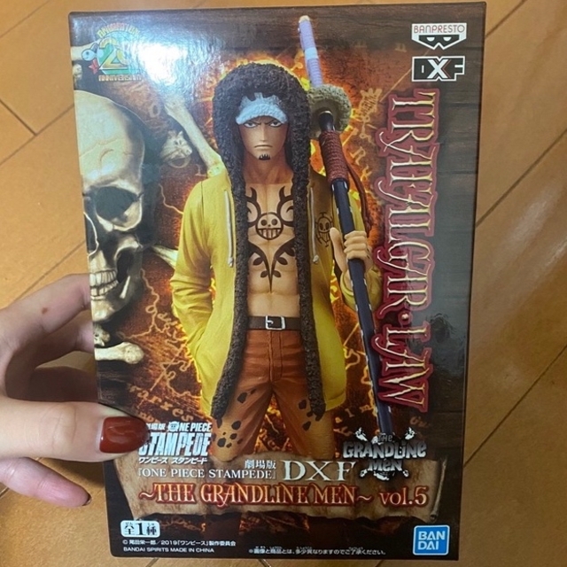 ONE PIECE フィギュアセット(別売り可能)