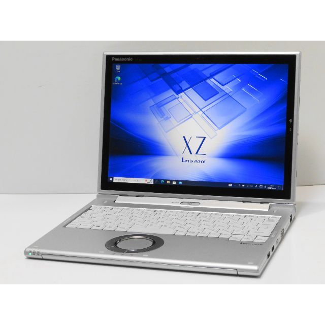 Panasonic - LTE 第7世代Core i5 Let's Note CF-XZ6 SSD256