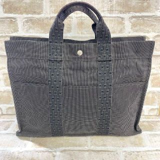 エルメス(Hermes)のエルメス　エールライントート　MM(トートバッグ)