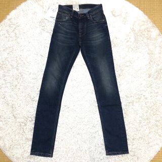 ヌーディジーンズ(Nudie Jeans)のフォロー割専用【新品未使用】NudieJeans Tilted Torインディゴ(デニム/ジーンズ)