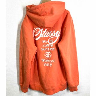 ステューシー ジップパーカーの通販 200点以上 | STUSSYを買うならラクマ