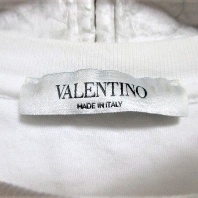 VALENTINO - ☆ヴァレンティノ プリント ビッグ ロゴ Tシャツ/メンズ 
