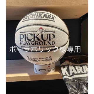 ボーラホリック(ballaholic)のタチカラ　ピックアッププレイグラウンド花道(バスケットボール)