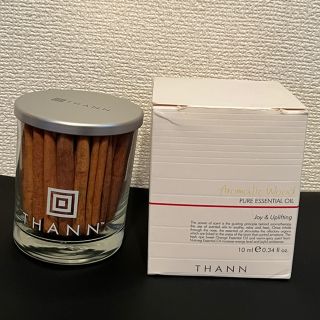 タン(THANN)のTHANN(アロマディフューザー)