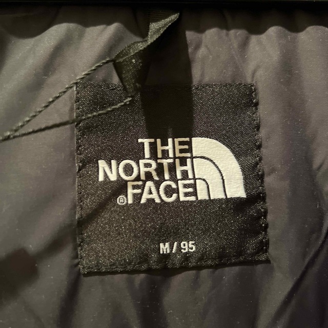 THE NORTH FACE  1996 ECO NUPTSE JACKET