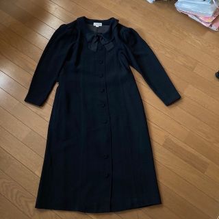 HANAE MORI(フォーマル/ドレス ・ ブラック/黒色系)のフリマ HANAE MORI(フォーマル/ドレス ・ ブラック/黒色系)のフリマ
