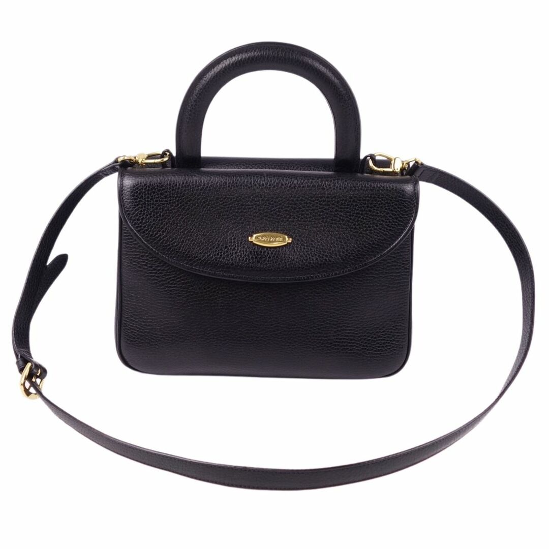 美品 アテストーニ a.testoni バッグ 2wayバッグ ショルダーバッグ