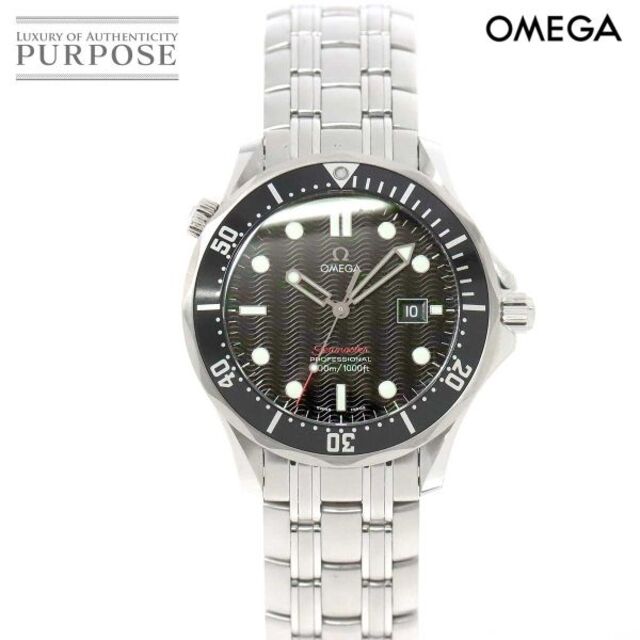 OMEGA - オメガ OMEGA シーマスター プロフェッショナル 300 メンズ 腕時計 212 30 41 61 01 001 デイト クォーツ Seamaster VLP 90177211