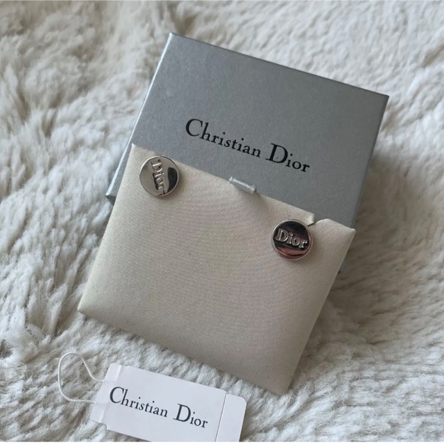 Christian Dior(クリスチャンディオール)のDior ピアス レディースのアクセサリー(ピアス)の商品写真