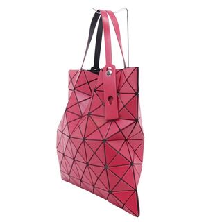 【ISSEI MIYAKE】BAOBAO ショルダーバッグ ピンク 美品