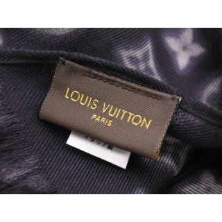 LOUIS VUITTON - ルイヴィトン ストール エトール モノグラム