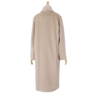 極美品 マックスマーラ Max Mara コート ロングコート 白タグ ...