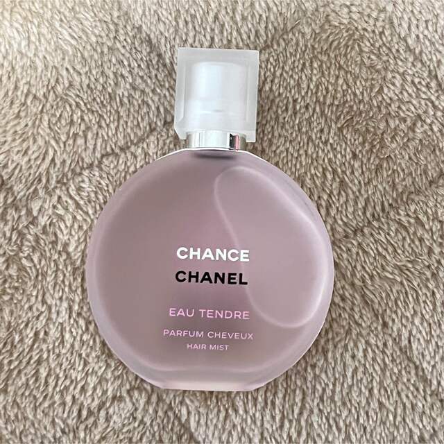 シャネル CHANEL ヘアミスト チャンス オー タンドゥル