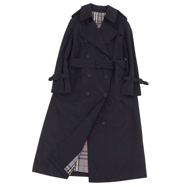正規販売店】 Vintage 美品 - BURBERRY バーバリー ブラック 8(M相当